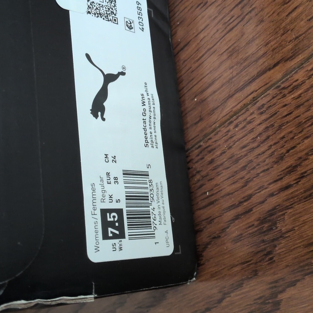 Puma Speedcat Go - Picture 4 of 4